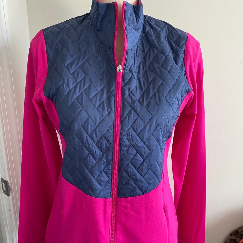 Annika by Cutter & Buck lightweight jacket with sun protection, Sz Small, NWOT